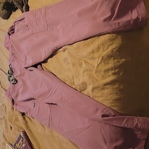 Womens figs pants XL